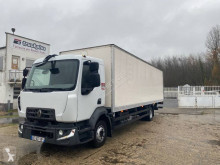 Renault Gamme D 240.12 DTI 5 truck used plywood box