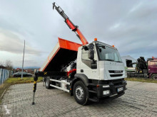 Camion benne Iveco Stralis AD 190 S 31