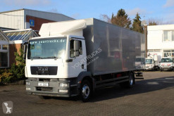 Camion rideaux coulissants (plsc) MAN TGM MAN TGM 18.290 EURO 5 Koffer-Schiebeplane