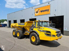 Dumper Volvo A45G dumper rigido usado