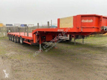 Semi remorque porte engins Nooteboom MCO-97-06V (2000 | 6 axles | 52 ton)