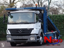 Camião porta carros Mercedes Axor 1829