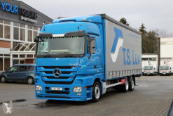 Camión Mercedes Actros Mercedes-Benz Actros 2541 MP3 Jumbo tautliner (lonas correderas) usado