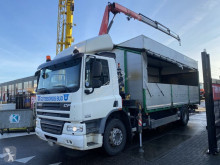 Camion DAF CF75 fourgon occasion