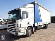 Scania tautliner truck L 94L260
