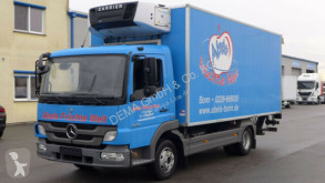 Kamión Mercedes Atego 818 *Euro 5*Carrier Supra 550*MBB 1.5T*TÜV chladiarenské vozidlo ojazdený