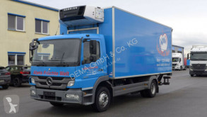 Camion frigo Mercedes Atego 1224*Euro 5*Carrier Supra 550*MBB 1.5T*TÜV