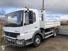 Camion polybenne Mercedes Atego