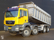 Camion benne MAN TGS 41.400