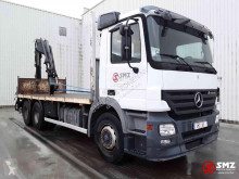 Camion Mercedes Actros 2636 plateau occasion