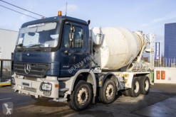 Camion betoniera cu rotor/ Malaxor Mercedes Actros 3241