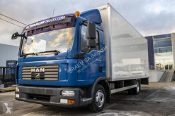 MAN box truck TGL 8.210