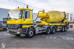 Semi remorque béton toupie / Malaxeur Liebherr BETON MIXER - 12M³
