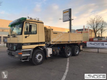 Camion Mercedes Actros 2635 benne occasion