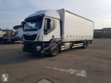 Camião Iveco Stralis AT 190 S 40 cortinas deslizantes (plcd) usado