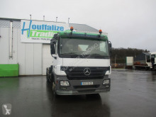 Camion Mercedes Actros 2544 plateau occasion
