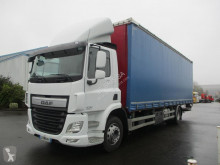 DAF tautliner truck CF85 FA 330