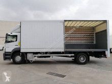 Mercedes Axor 1829 NL truck used box