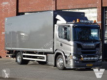 Scania G 280 truck used box
