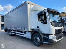 Ciężarówka firanka Volvo FL 250-18