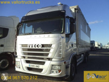 Camión tautliner (lonas correderas) Iveco Stralis AS 260 S 50 Y/PS