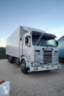 Scania insulated truck R 113R380