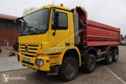 Camion benne MERCEDES-BENZ Actros 4141K 8x6