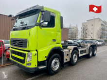 Camion Volvo fh460 8x4 benne occasion