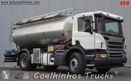 Camion citerne Scania P 410