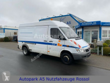 Mercedes Sprinter 413 CDI Sprinter Kamerawagen Doppelbereifung užitková dodávka použitý