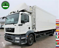 Camión MAN TGM 18.250 4x2 LL CARRIER SUPRA 950 Mt Trennwand frigorífico usado