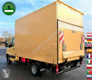 Mercedes box truck Sprinter II 513 CDI TSG Koffer LBW NAVI KLIMA