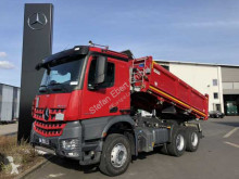 Mercedes Arocs 2645 K 6x4 Dautel Kipper Bordmatik truck used three-way side tipper