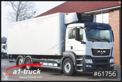 Teherautó MAN TGS 26.360 Supra 950 LBW + Rolltor, Tiefkühl használt hűtőkocsi