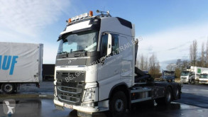 Volvo hook arm system truck FH 500 Globetrotter
