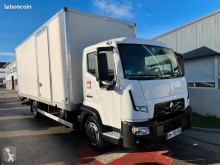 Camión Renault Gamme D furgón caja polyfond usado