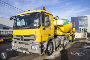 Camión hormigón cuba / Mezclador Mercedes Actros 2641