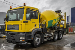 Camion betoniera cu rotor/ Malaxor MAN TGA 26.360
