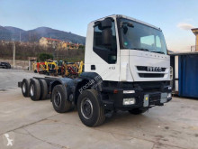 Iveco chassis truck Trakker 340 T 41