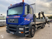 Camion MAN TGA 26.360 cassone standard usato