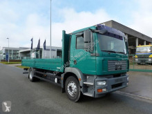 Camion MAN TGM 18.240 plateau ridelles occasion