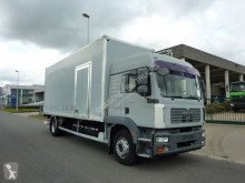 Camión MAN TGM 18.240 furgón usado