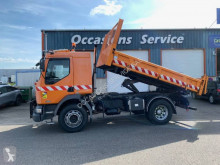 Camion bi-benne Renault Midlum 220.14