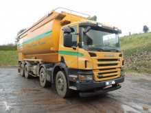 Camion cisterna trasporto alimenti P 380 ALIMENTS DU BETAILS