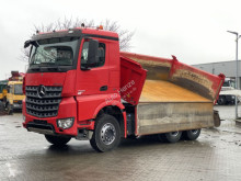 Mercedes Arocs 2658 K 6x4 3-Achs Kipper Bordmatik кузов с трехсторонней разгрузкой б/у