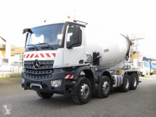 Mercedes Arocs 3236 8x4 Betonmischer Putzmeister, Schalter другие грузовики б/у