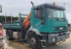 Кузов с трехсторонней разгрузкой Iveco Cursor 260 E 31