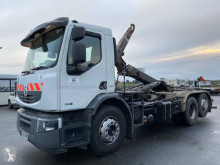 Renault Premium Lander 380.26 DXI truck used hook arm system