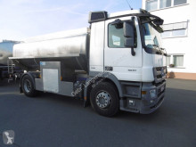 Camión cisterna Mercedes Actros 1841 MP III 4x2 (Nr. 4211)
