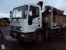 Camión Iveco Eurocargo 135 E 18 W caja abierta usado